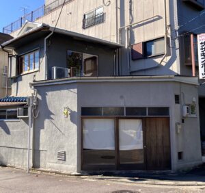 お店外観
